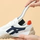 thumbnail image 4 of Cepillo para zapatos de cerdas suaves que no daña los zapatos Cepillo para zapatos multifunción para el hogar Cepillo para ropa Cepillo para zapatos para limpieza de cabello suave Akmoler, 4 of 8