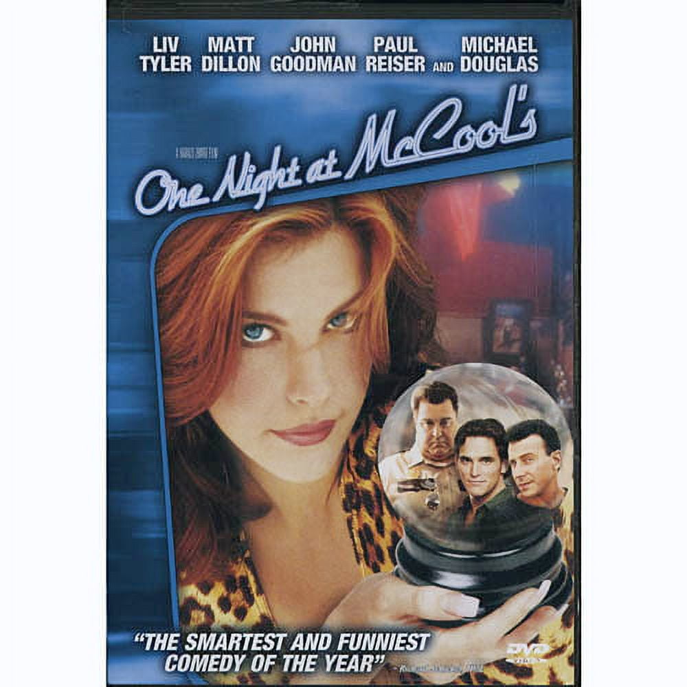 One Night at McCool s [DVD]