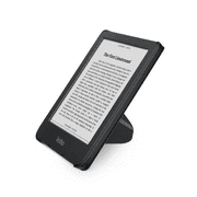 Kobo Clara BW eReader with Case Bundle (Black SleepCover, Case + AC Bundle)