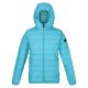 thumbnail image 1 of Regatta - Chaqueta Acolchada Helfa para Mujer (Azul de Pagoda), 1 of 2