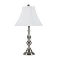 thumbnail image 1 of 25.5"In Seymour Brushed Nickel Table Lamp, 1 of 4