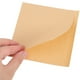 thumbnail image 2 of Papel Kraft de 200 piezas Pelato rallado Bolsas de envasado de alimentos fritos con contenedores de alimentos a prueba de aceite, 2 of 6