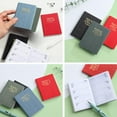 DLQT Dark Green 20252025 A7 English Schedule 2025 Creative Small Pocket Notebook Foreign Trade