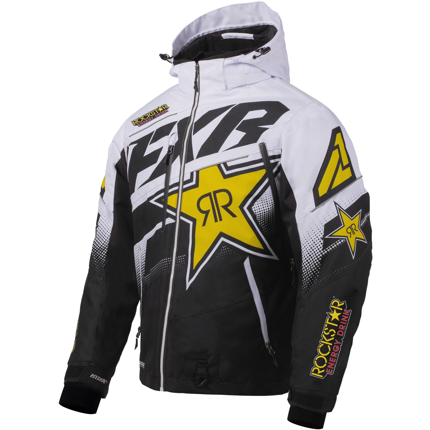 FXR Mens Rockstar Boost FX Jacket Snowmobile 2020