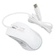 thumbnail image 4 of Ratón para juegos USB2.0 4 DPI ajustables RGB retroiluminado diseño ergonómico NikouMX, 4 of 8