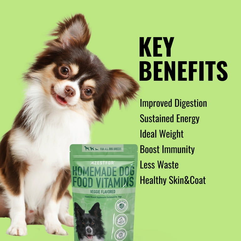Azestfor dog vitamins sale