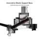 thumbnail image 2 of Estabilizadores de teclado DUROCK Stabilizer V3 Soporte para PCB atornillable, 2 of 9