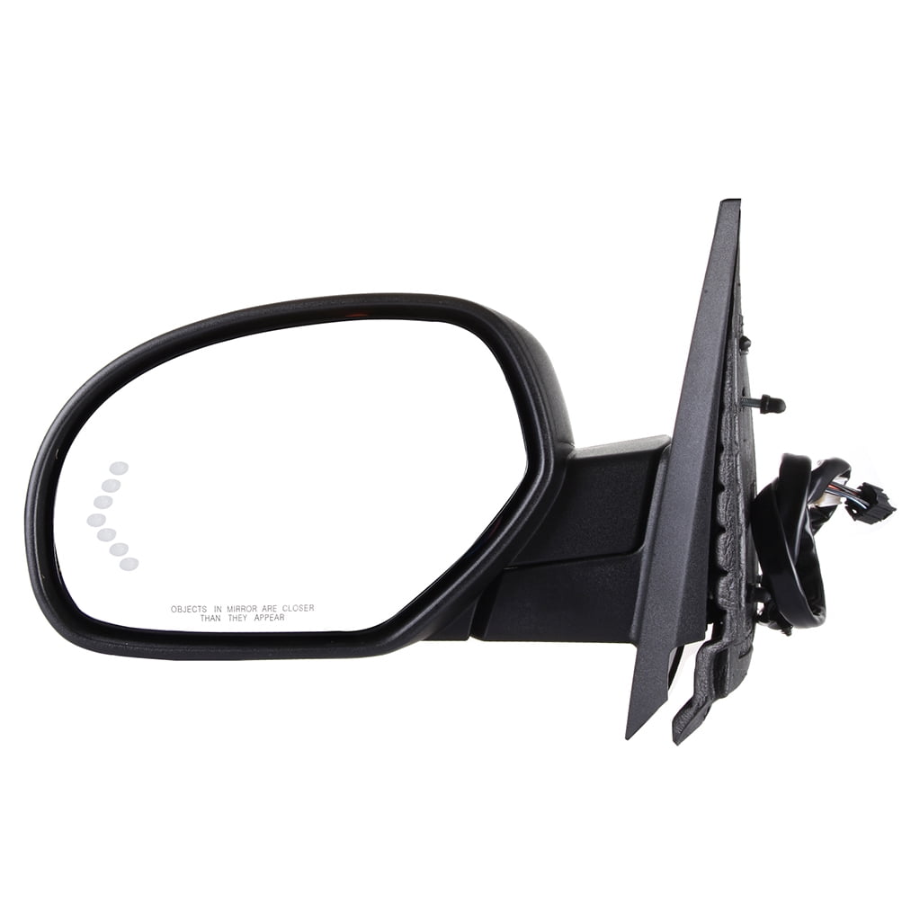 Kool Vue Driver Side Power Heated Mirror For Acura MDX 2002-2006 With