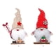 thumbnail image 5 of Inteprter Adornos de gnomos navideños para el hogar, diseño de escena DIY de estilo Simple, decoraciones navideñas, decoración de de Año Nuevo, Kits de decoración para fiestas Blanco Inteprter HA068919-01, 5 of 6