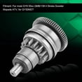 thumbnail image 5 of Dingln Motor De Arranque De Montaje De Embrague For GY6 49cc 50cc 139QMB Vespa Ciclomotores ATV, 5 of 5