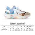 thumbnail image 2 of Seashell On The Beach Breathable Sneakers Women Shoes Spring Light Flats Male Lace-up Walking Footwear, 2 of 8