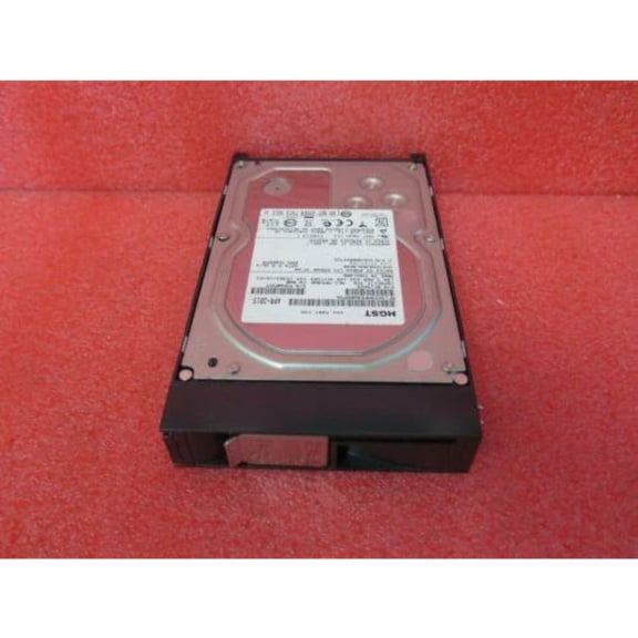 EMC Isilon 3TB 7.2K 3.5 SATA Hard Drive X200 X400 NL400 HUS724030AL640