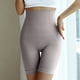 thumbnail image 1 of Fajas moldeadoras de cintura baja para mujer, de color liso, para realzar el abdomen y la cadera, para después del parto, con busto pronunciado., 1 of 6