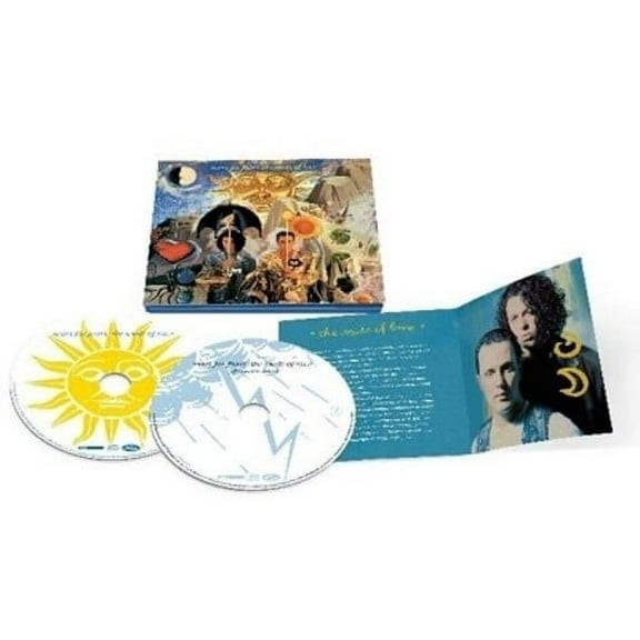 Tears for Fears - The Seeds Of Love - Music & Performance - CD
