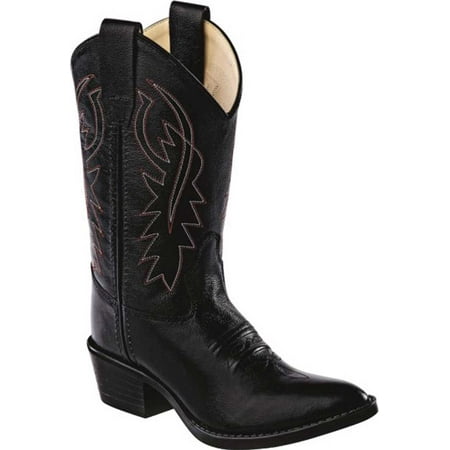 

Old West Children s Narrow J Toe Boots