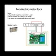 thumbnail image 5 of Interruptor Inteligente WiFi DIY Temporizador 1CH 7-32V RF433 2.4G WiFi Smartlife MóDulo de AutomatizacióN del Hogar para Alexa Google Home, 5 of 5