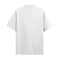 thumbnail image 3 of Playera Blue Lock para Hombre Manga Corta Blanca Talla EG, 3 of 4