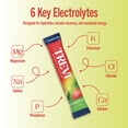 thumbnail image 5 of Trevi Sugar Free Electrolyte Drink Mix - 7 Count Strawberry Kiwi, 5 of 9