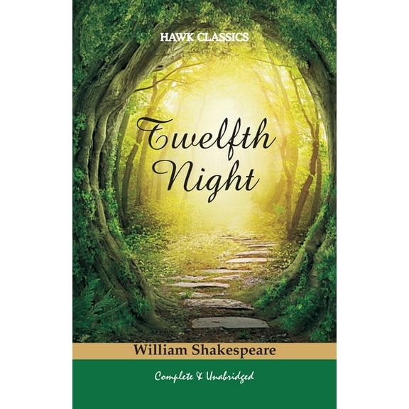 Twelfth Night, (Paperback)