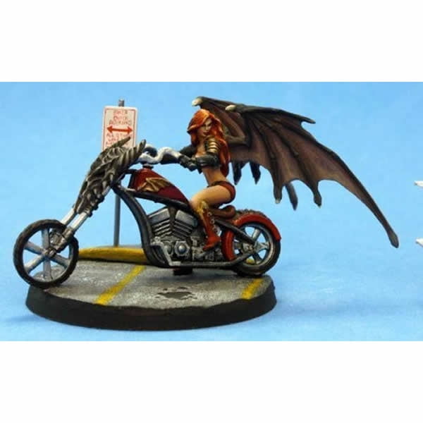 Kickstarter Sophie Miniature 25mm Heroic Scale Special Edition Reaper
