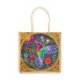 thumbnail image 1 of Cuadros Decorativos Bolso de mano con pintura de diamantes 5D DIY bolsa de Likrtyny  almacenamiento de lino ecológica organizador plegable reutilizable Kit de manualidades regalos, 1 of 7