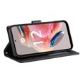 thumbnail image 2 of Funda para FOXDOCK Xiaomi Redmi Note 12 4G– Cuero Premium, 3 ranuras para tarjetas, Protección contra impactos, 2 of 5