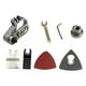 thumbnail image 4 of Adaptador de herramientas oscilantes Gloria Tesoro universal, 4 of 6
