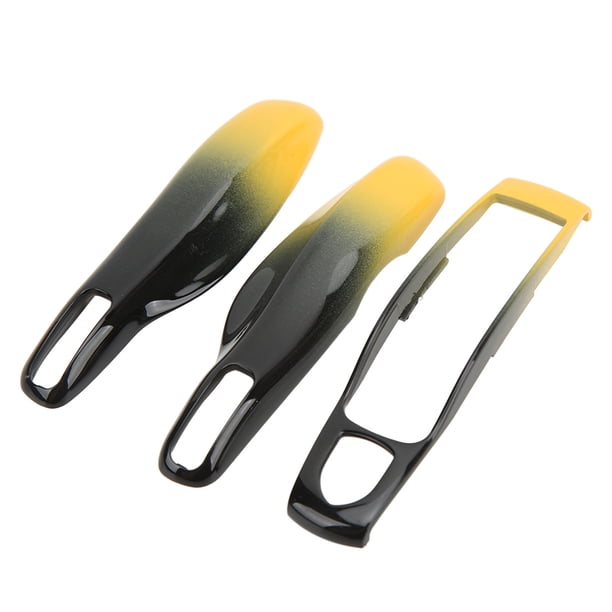 Funda para llavero, 3 piezas, funda para llavero remoto inteligente, carcasa para llave de coche diseñada para precisión