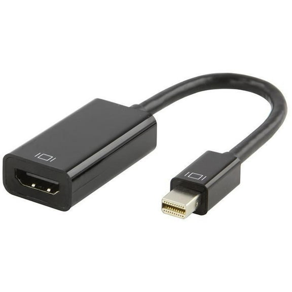 PRO SIGNAL - Mini DisplayPort to HDMI Adaptor - Black