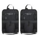thumbnail image 1 of Bolsa de almacenamiento para asiento trasero de coche, organizador, alfombrilla para patadas de coche a prueba de polvo con correas ajustables,, 1 of 8