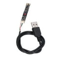 thumbnail image 4 of Módulo de cámara mini, módulo de cámara de 2 MP y 73°, placa de cámara USB, diseño de última generación, 4 of 8