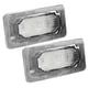 thumbnail image 3 of Matrícula, Lámpara Matrícula Coche Par De Lámparas De Matrícula Trasera De 12V 6000K Luz LED Blanca Para Corolla 300 Todos Los Modelos 2014-2019 ANGGREK Otros, 3 of 8