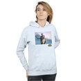 thumbnail image 2 of DC Comics Femmes Batman Série de Télévision Surf Logo Sweat à Capuche, 2 of 3
