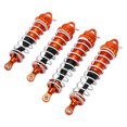 thumbnail image 4 of RC , RC Shocks All Aluminum Elastic Spring  For LOSI 1/7 Mojave Orange, 4 of 8
