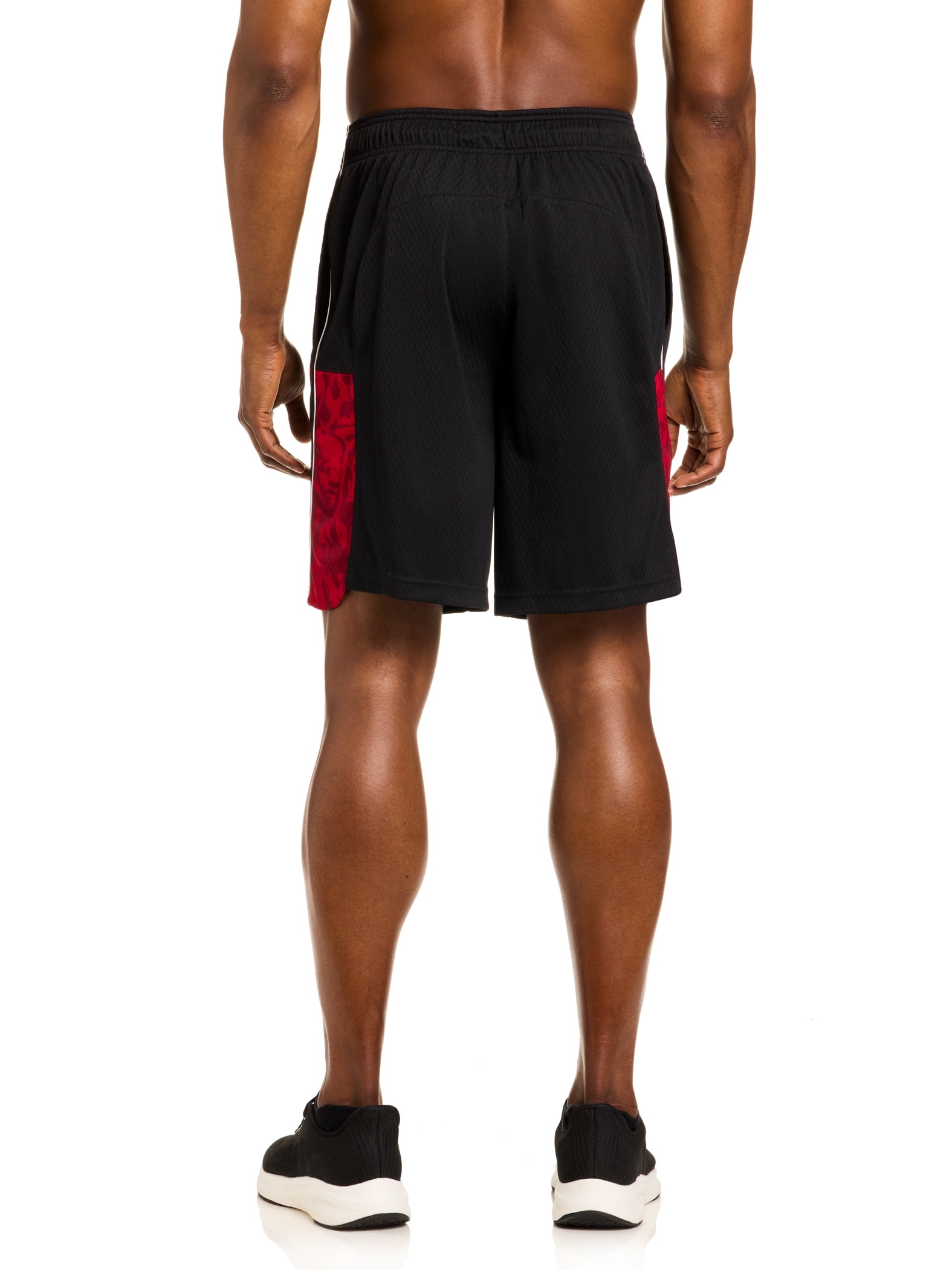 AND1 Men's and Big Men's Active Unbeatable Shorts, Sizes XS-3XL