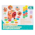 thumbnail image 2 of Contador Kidz Time con Forma de Cerdito para Arrastrar Anaranjado, 2 of 4