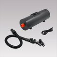 thumbnail image 4 of 10PSI SUP Board Pump with Auto Shut Off Electric Air Pump Digital Portable Air Compressor for Inflatables Kayaks Boats, 4 of 6