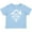 AE-Light Blue, variant on Nicu Graduate Officially Moving in with My Parents Boys or Girls Baby T-Shirt