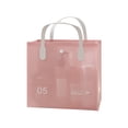 thumbnail image 1 of Big sale Large Capacity Dry And Wet Separation Waterproof Business Trip Travel Toiletry Bag Cosmetic Bag Female Swimming Fitness Portable Storage Bag, 1 of 4