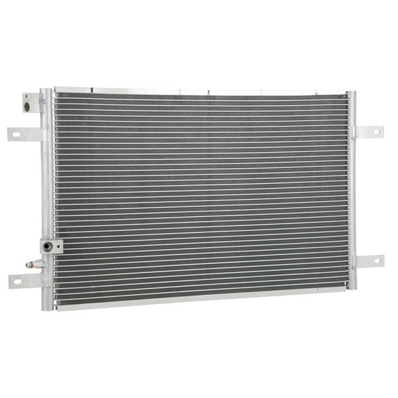 For Audi A6 Quattro & A6 2006-2011 A/C AC Air Conditioning Condenser - BuyAutoParts
