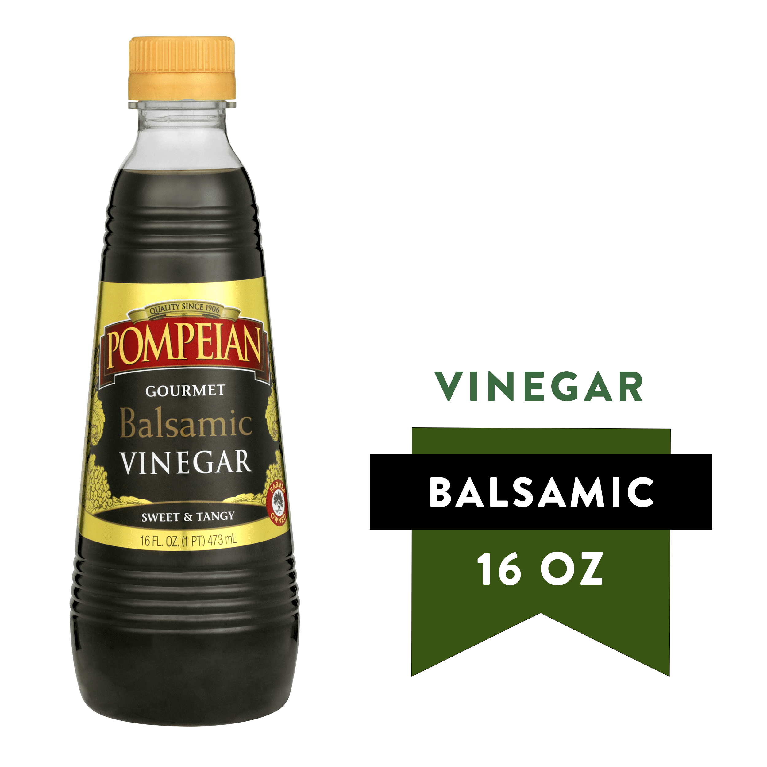 Pompeian Balsamic Vinegar 16 fl oz