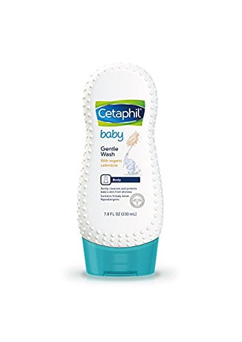 baby cetaphil walmart