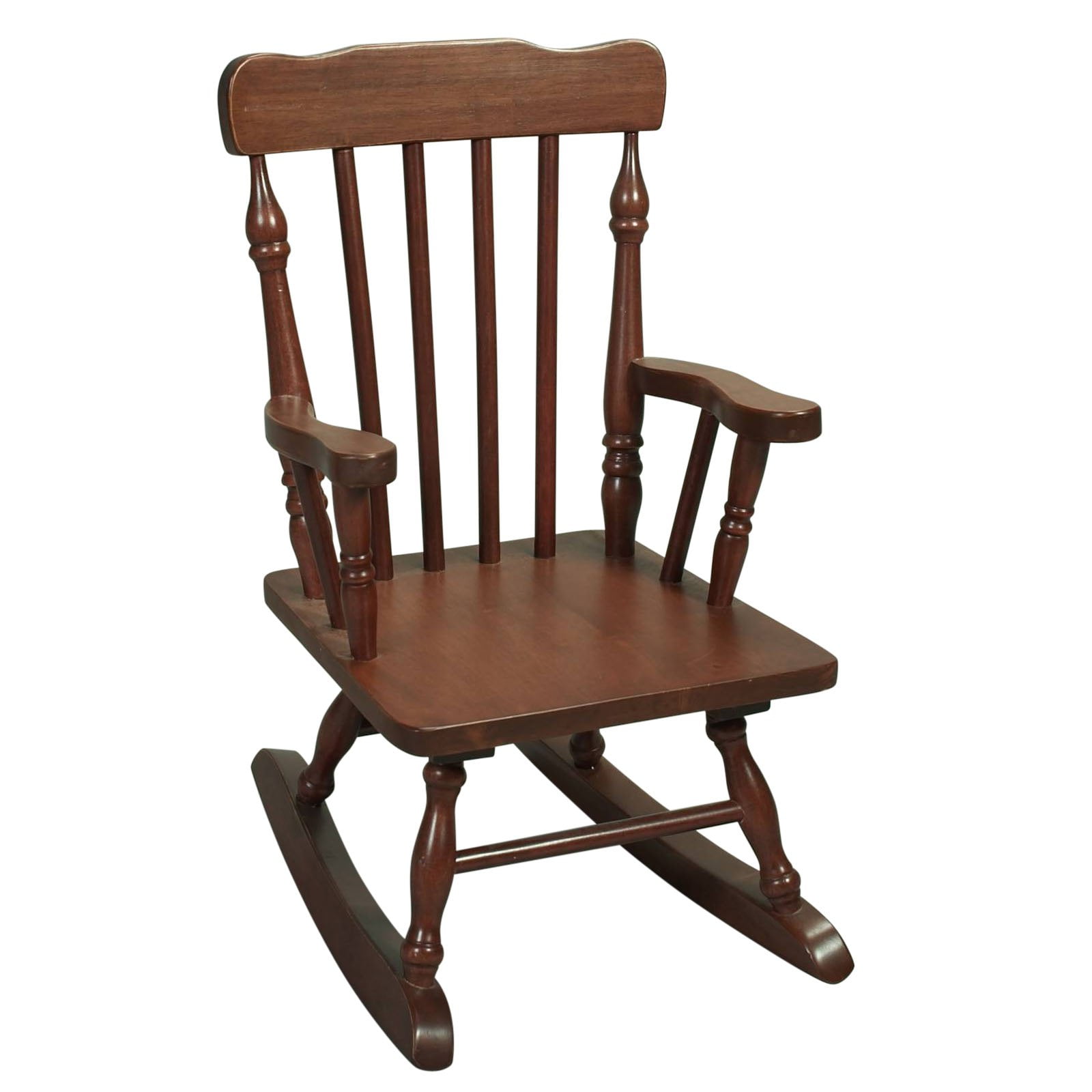 Child Colonial Rocking Chair