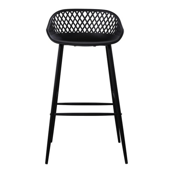 HomeStock Rustic Romance Outdoor Bar Stool - Set of 2 , Counter Stools, Modern Bar Stools, Adjustable Bar Stools, Swivel Bar Stools, Upholstered Bar Stools, Metal Bar Stools, Wooden Bar Stool