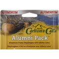 thumbnail image 5 of Hunters Specialties Carlton's Calls Alumni Pack Aluminum Frame Elk Diaphragm Call (4 Pack), Multicolor, 5 of 5