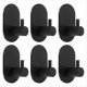 thumbnail image 1 of Autoadhesivos Resistentes para Toallas, Toallas de Pared, Ducha, Baño, Puerta, Abrigos, Etc., 1 of 5
