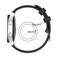 thumbnail image 3 of WIFKLSIIPG 22mm Universal Watch Band Soft Silicone Adjustable Strap Suitable for Samsung, 3 of 6