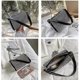 thumbnail image 4 of Women Clutch Evening Purses Black - And White Zebra Pattern Wristlet Hobo Bag Crossbody Bag With Chain Strap For Party, 4 of 4