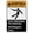 Warning Sign 4, variant on Notice Private Driveway - No Trespassing Solicitors Outlet Sign 8"x12" Rust Free Aluminum - UV Printed Outdoor Yard Sign for Home Business Driveway Alert, Driveway Restriction Sign