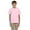 CLASSIC PINK, variant on Boys 5 oz.Heavy Cotton HD T-Shirt 3931B (2 PACK)